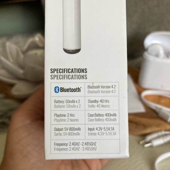 Wireless earbuds - Picture 2 of 11